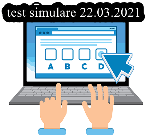 Test- Pregătire Simulare 22.03.2021- Bacalaureat Română - Educația ...